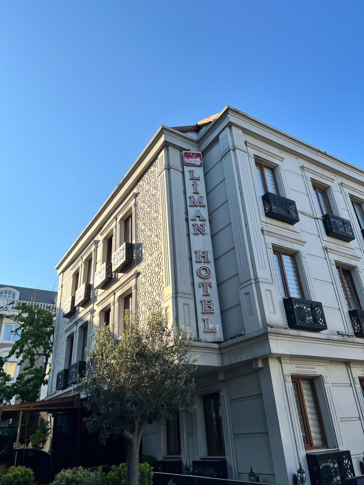 Liman Hotel — Photos 1